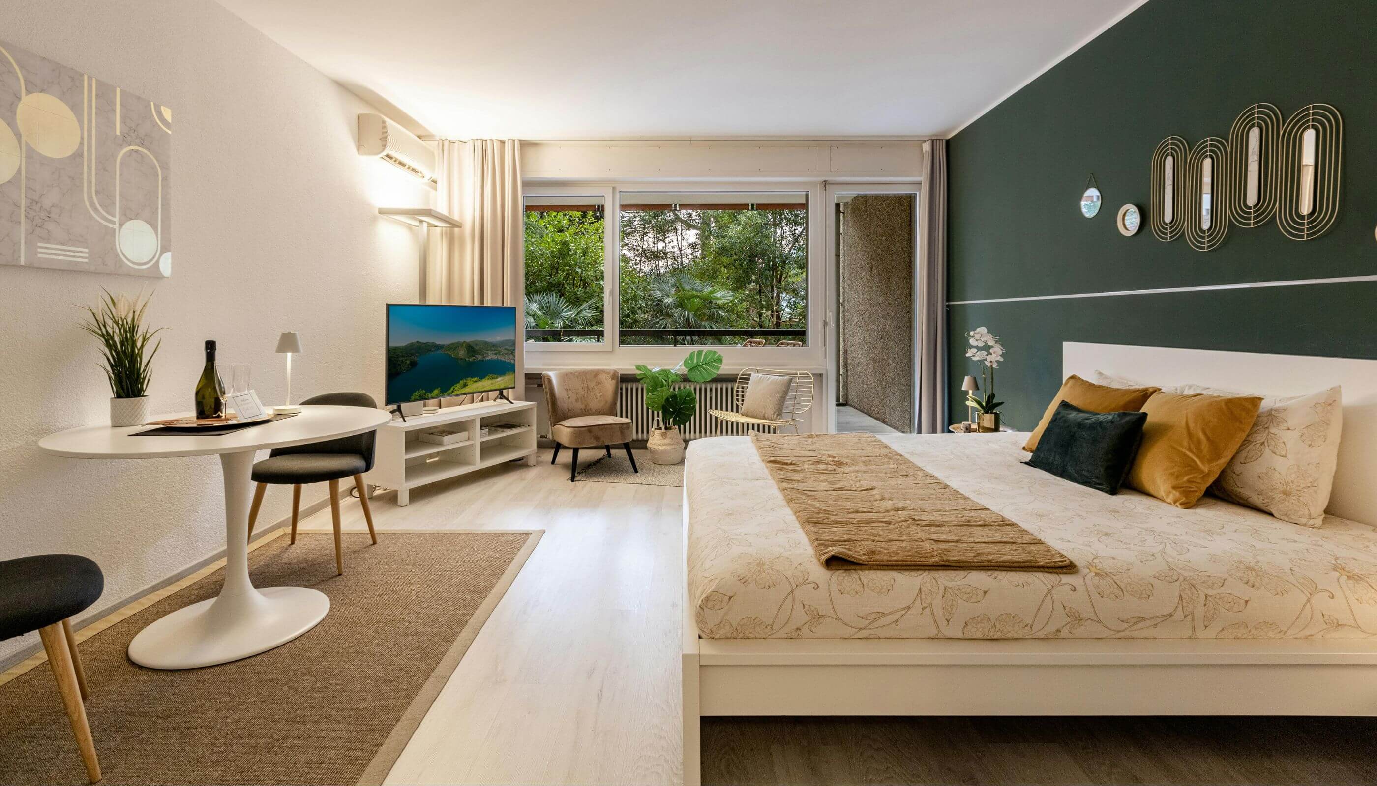 Construction et design