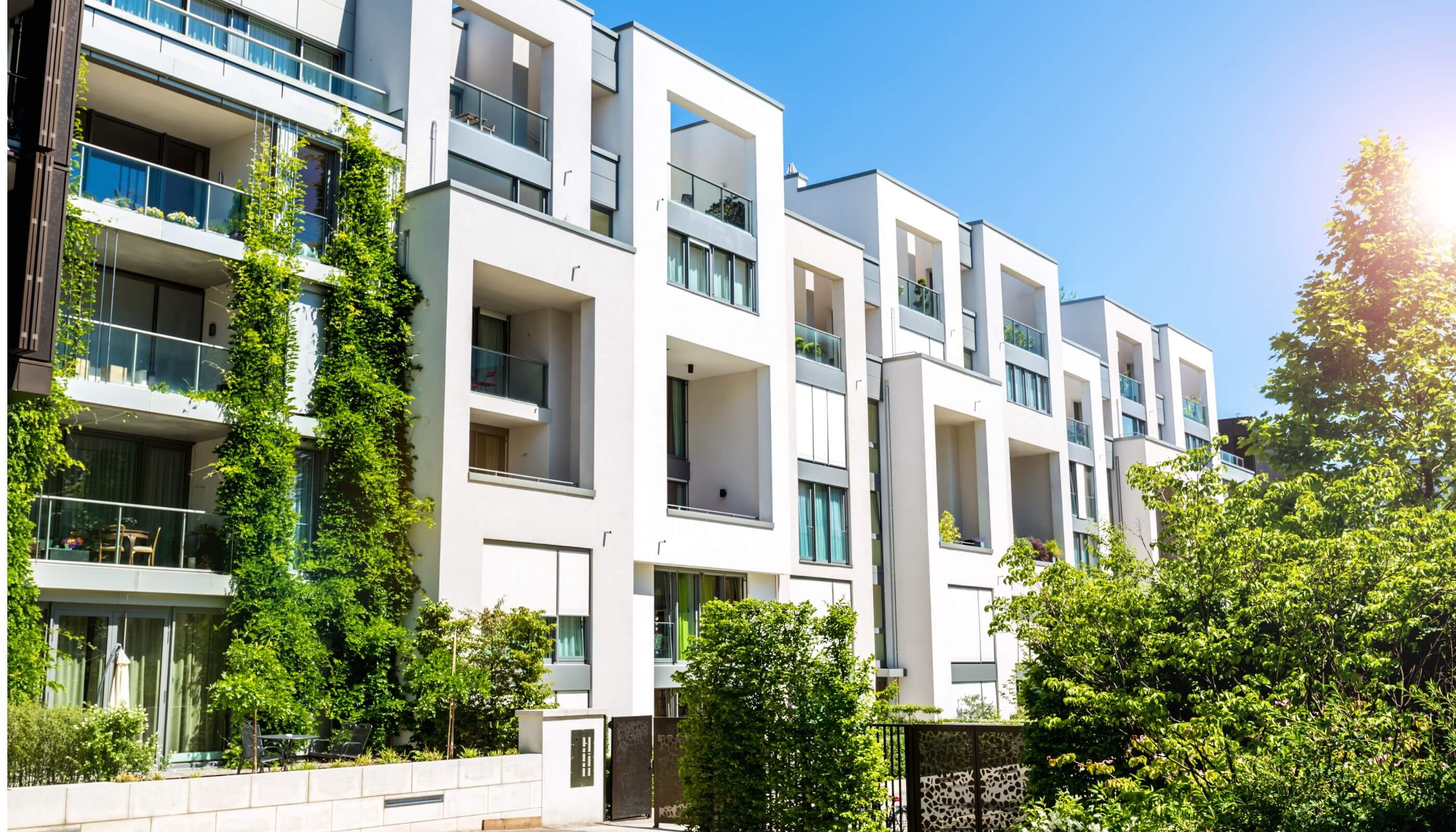 Appartements luxueux